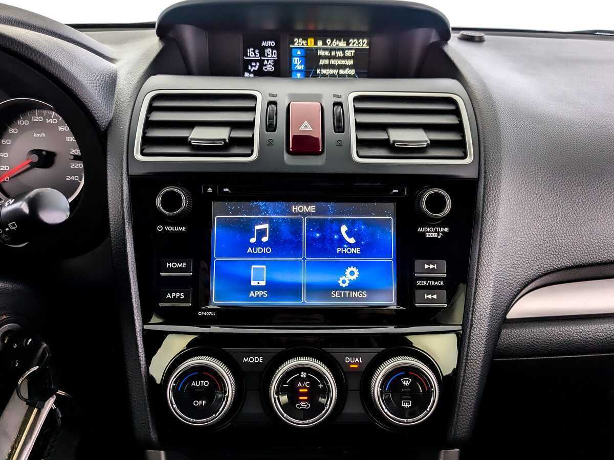 Subaru Forester 2015 года с пробегом. Фото: #12