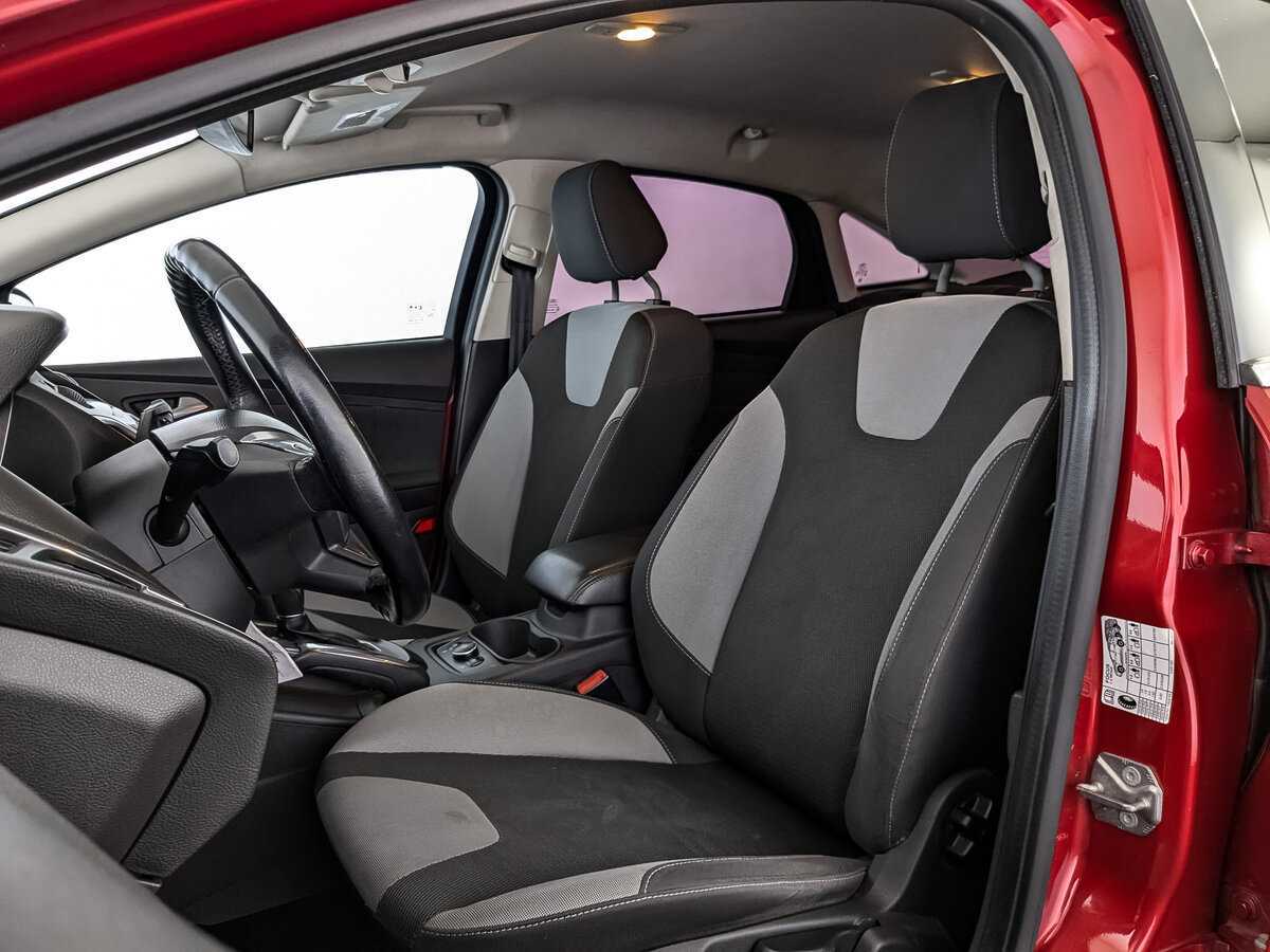 Ford Focus 2012 года с пробегом. Фото: #15