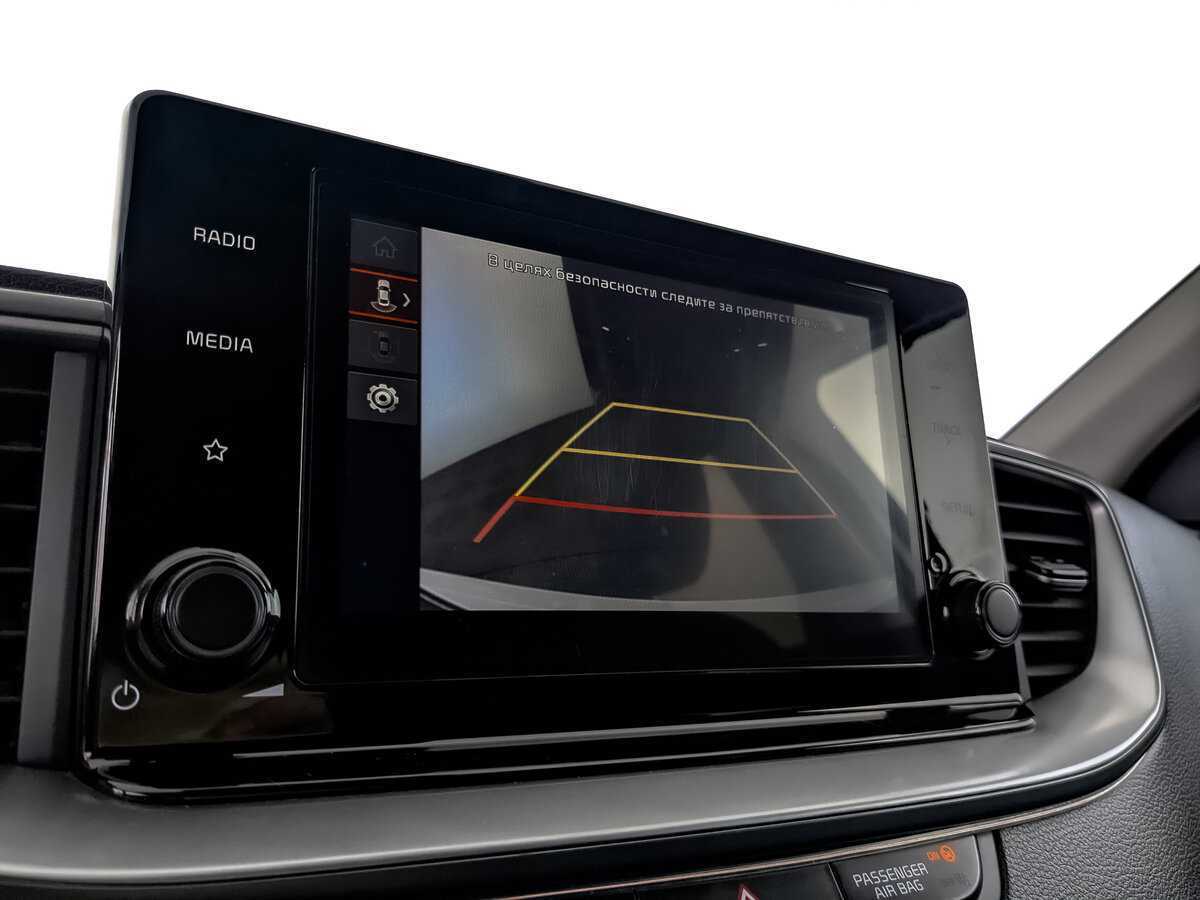 Kia Ceed 2022 года с пробегом. Фото: #22