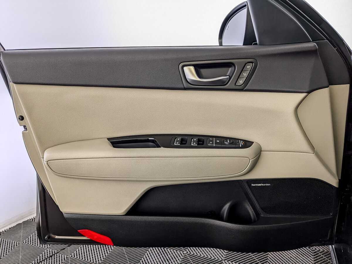 Kia Optima 2018 года с пробегом. Фото: #14