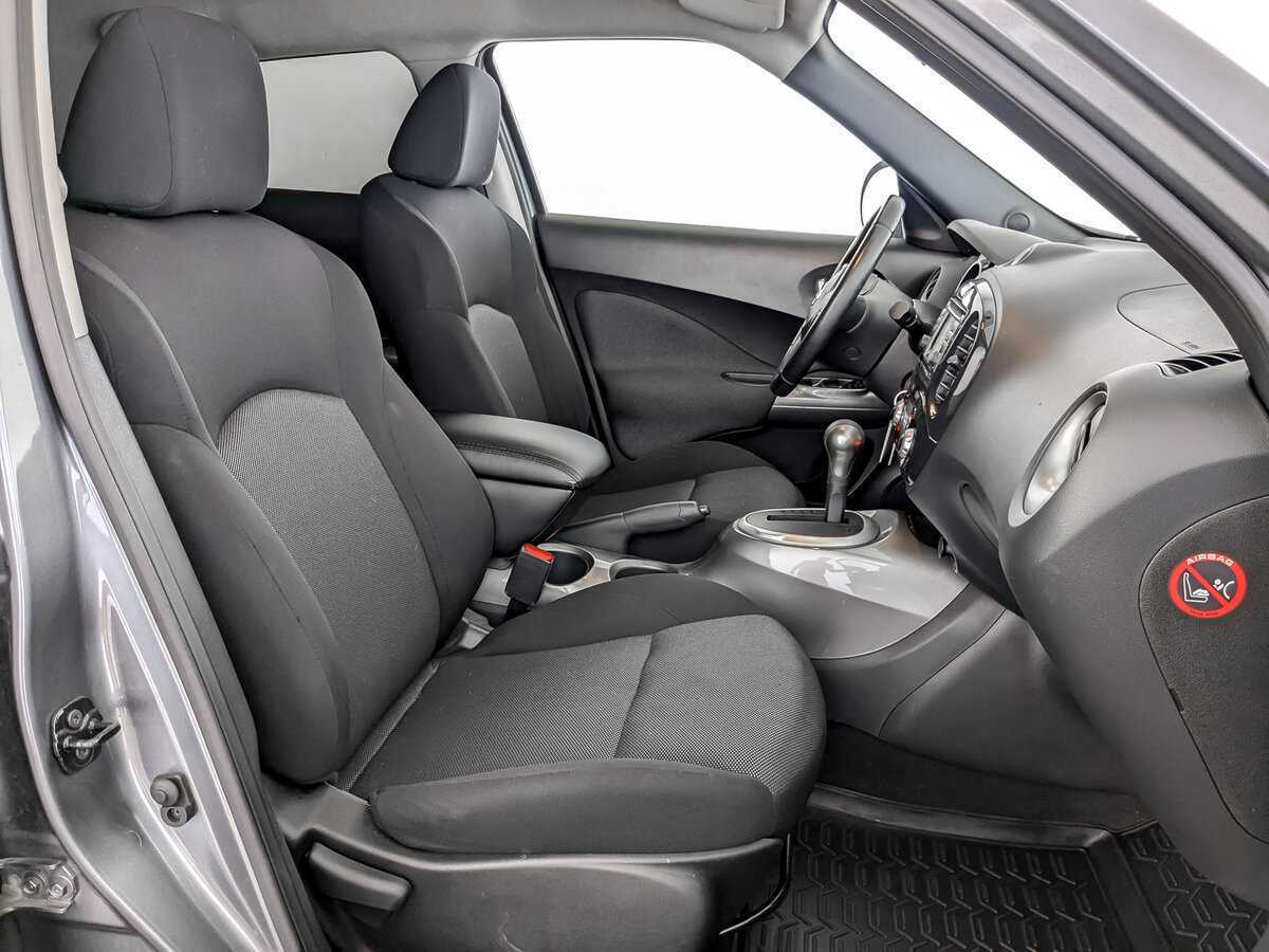 Nissan Juke 2012 года с пробегом. Фото: #16