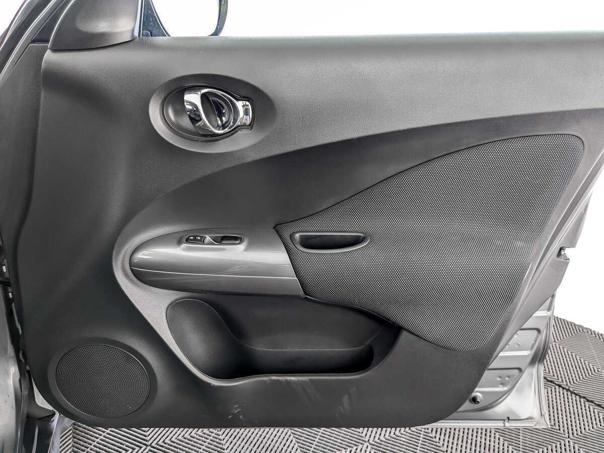 Nissan Juke 2012 года с пробегом. Фото: #17