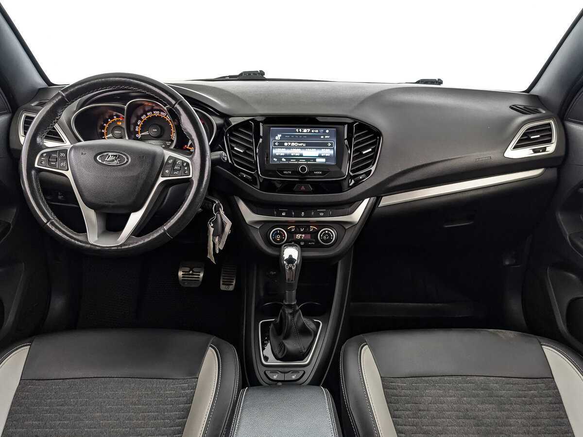 Lada (ВАЗ) Vesta 2019 года с пробегом. Фото: #9