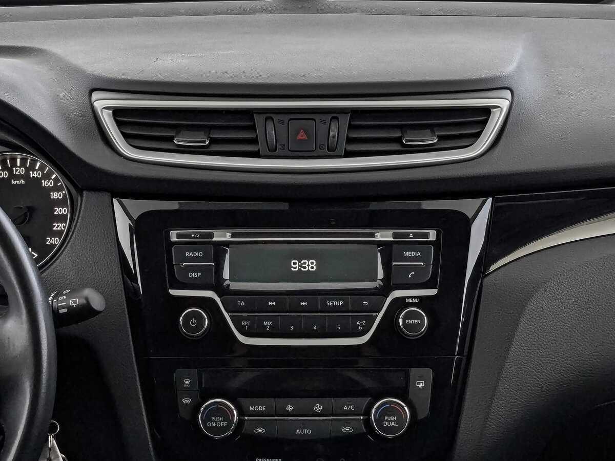 Nissan Qashqai 2017 года с пробегом. Фото: #12