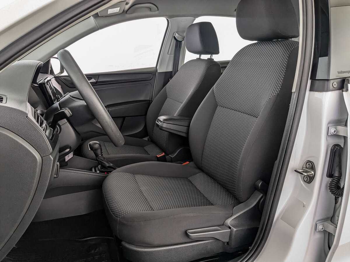 Volkswagen Polo 2020 года с пробегом. Фото: #15