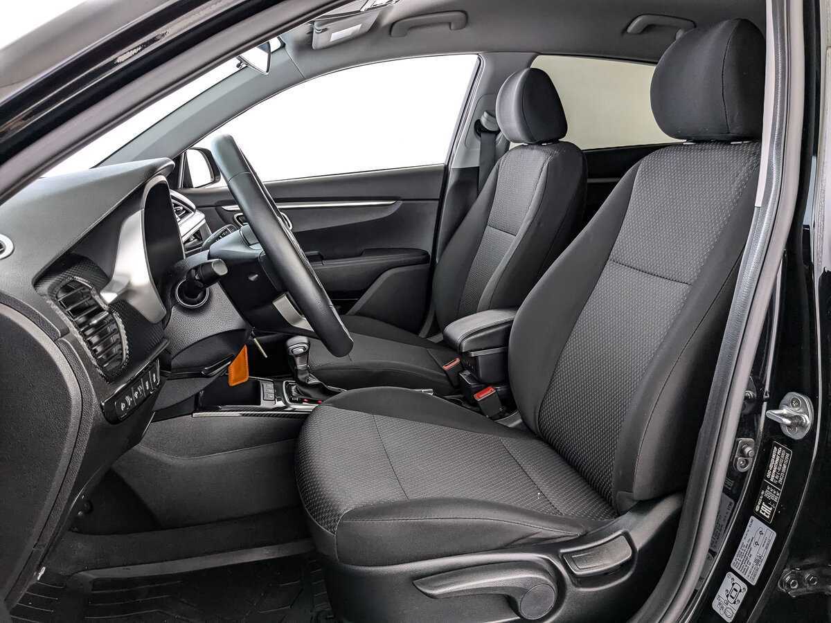 Kia Rio 2021 года с пробегом. Фото: #15