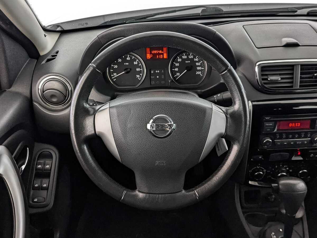 Nissan Terrano 2015 года с пробегом. Фото: #16