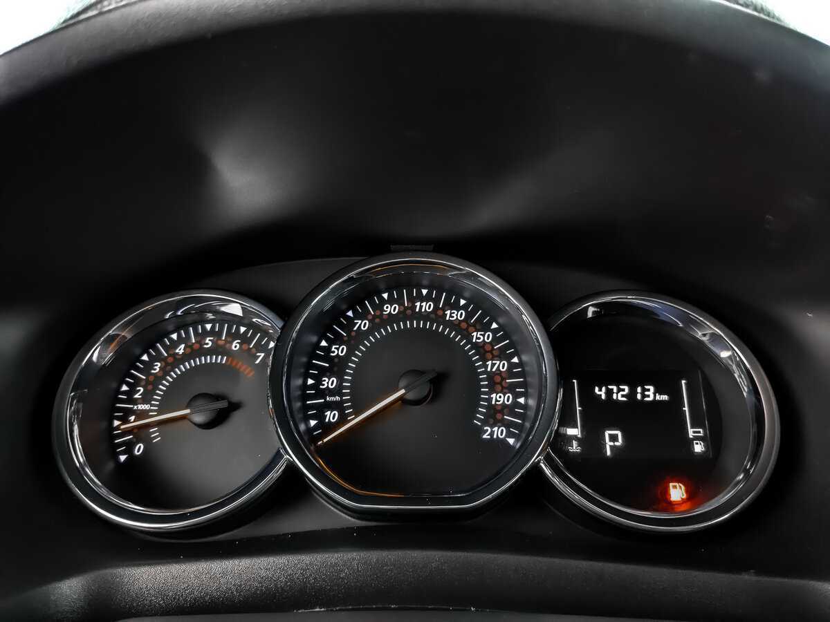 Renault Sandero 2019 года с пробегом. Фото: #11