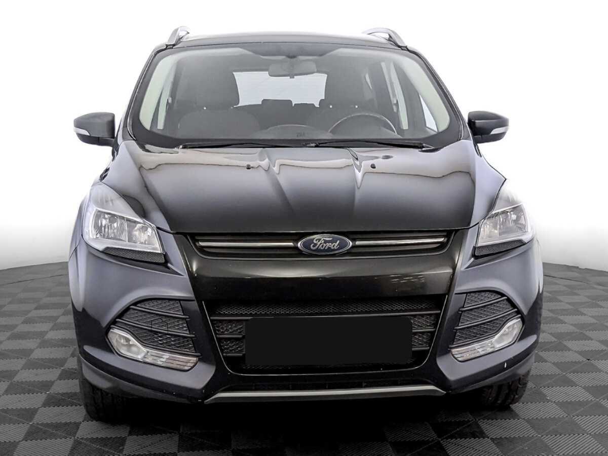 Ford Kuga 2016 года с пробегом. Фото: #1