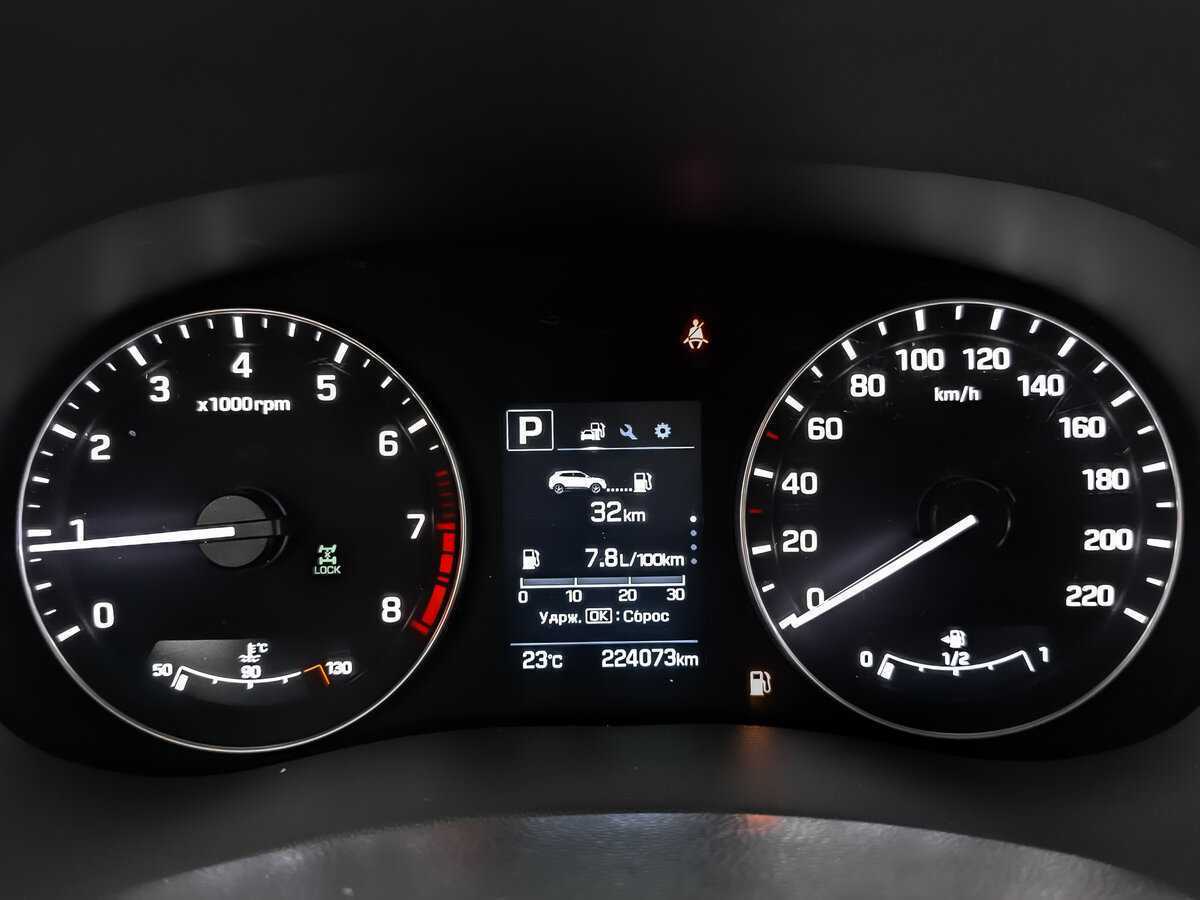 Hyundai Creta 2017 года с пробегом. Фото: #11