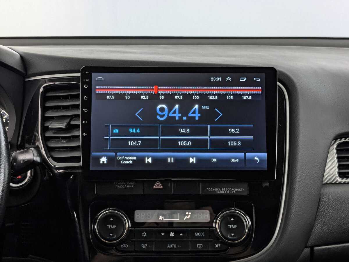 Mitsubishi Outlander 2012 года с пробегом. Фото: #12