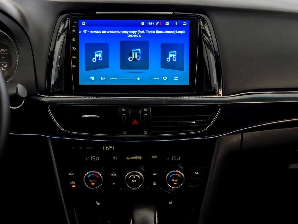 Mazda 6 2014 года с пробегом. Фото: #12