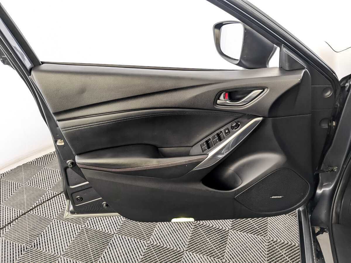 Mazda 6 2014 года с пробегом. Фото: #14
