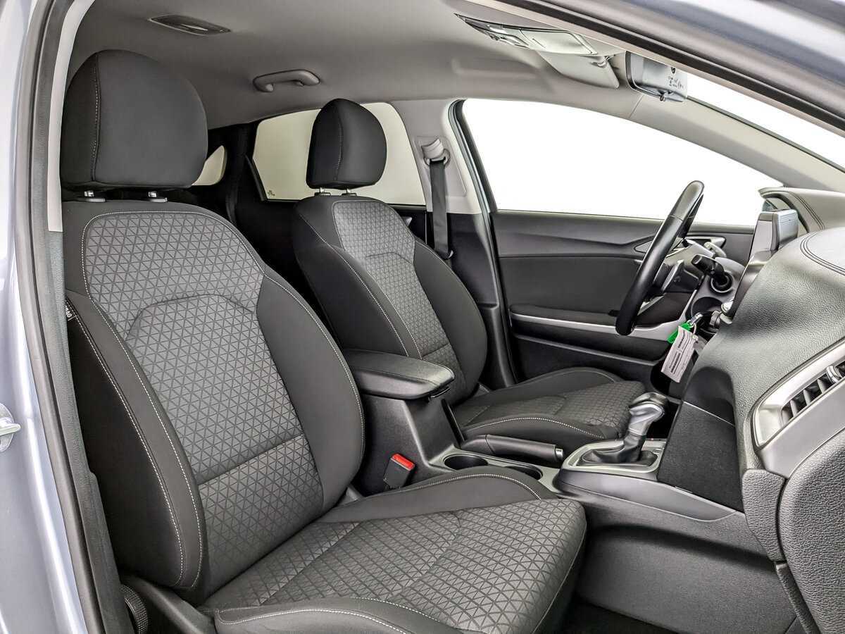 Kia Ceed 2019 года с пробегом. Фото: #18