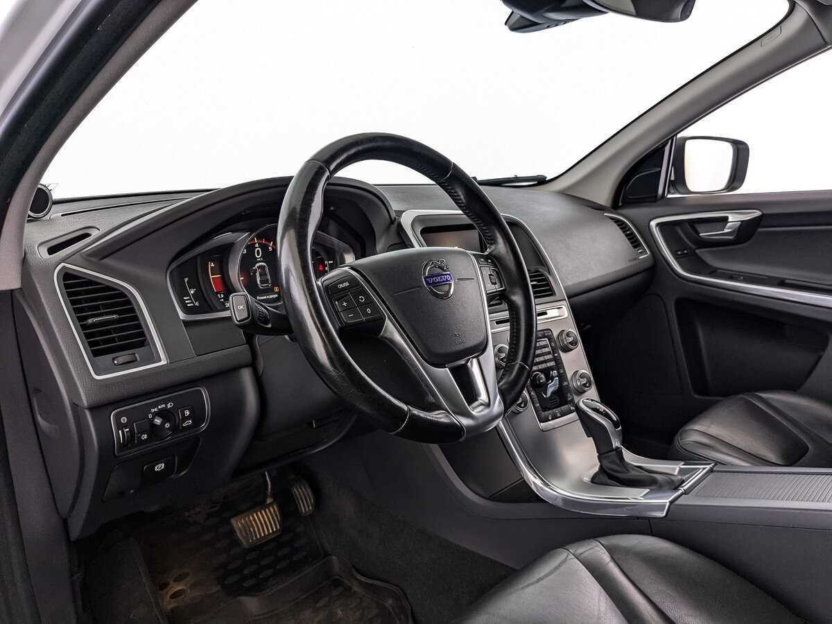 Volvo XC60 2017 года с пробегом. Фото: #10