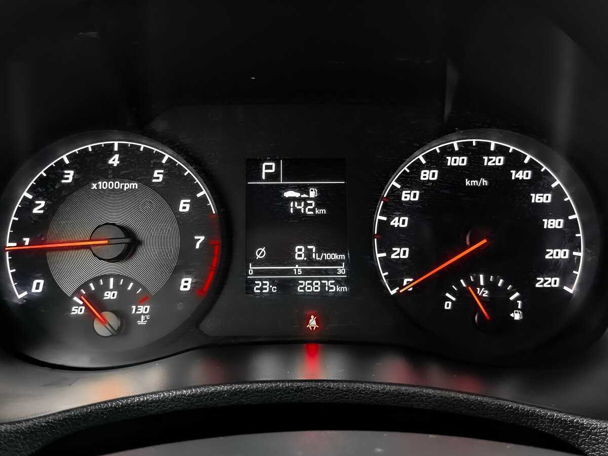 Hyundai Solaris 2022 года с пробегом. Фото: #11