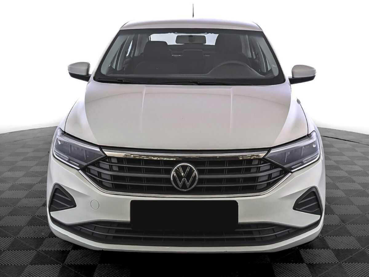 Volkswagen Polo 2020 года с пробегом. Фото: #1