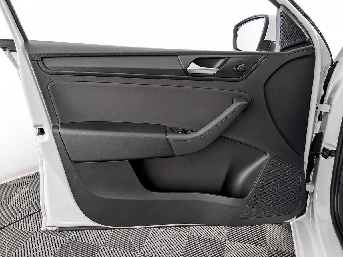 Volkswagen Polo 2020 года с пробегом. Фото: #14