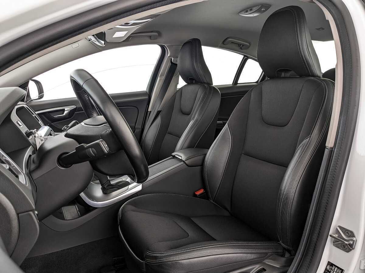 Volvo S60 2017 года с пробегом. Фото: #14