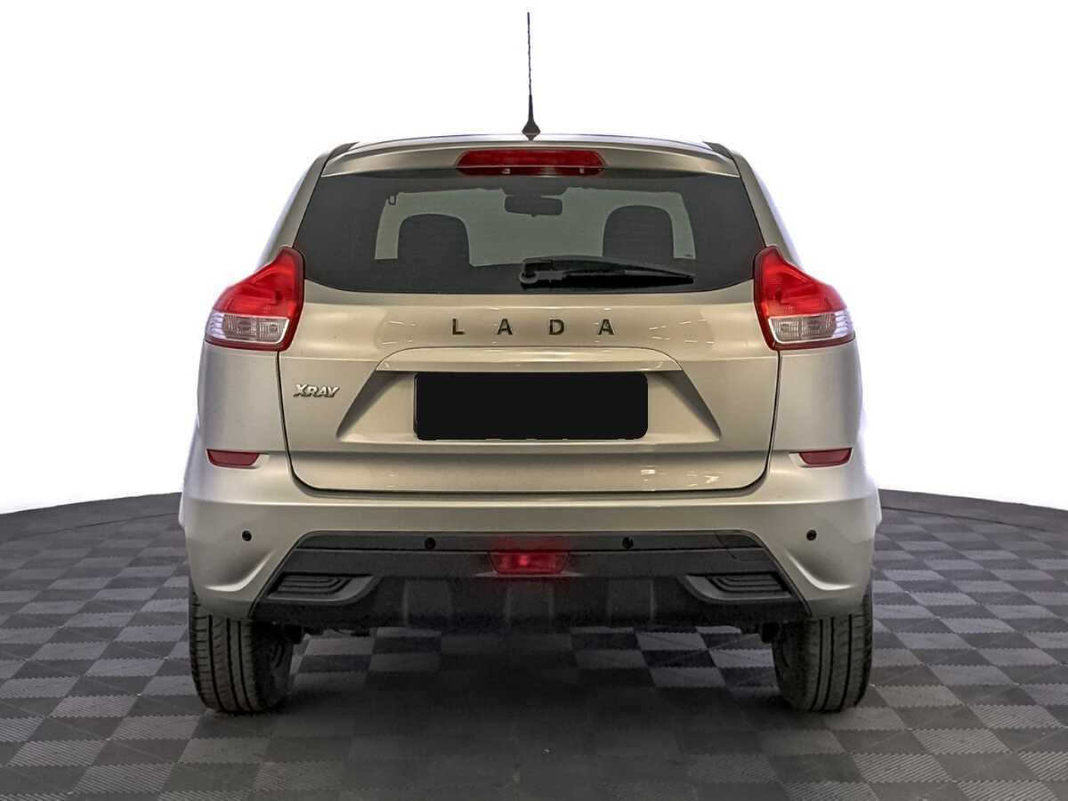 Lada (ВАЗ) XRAY 2019 года с пробегом. Фото: #5