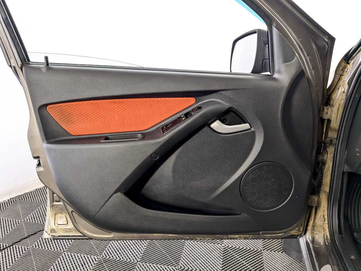 Lada (ВАЗ) Kalina 2017 года с пробегом. Фото: #14