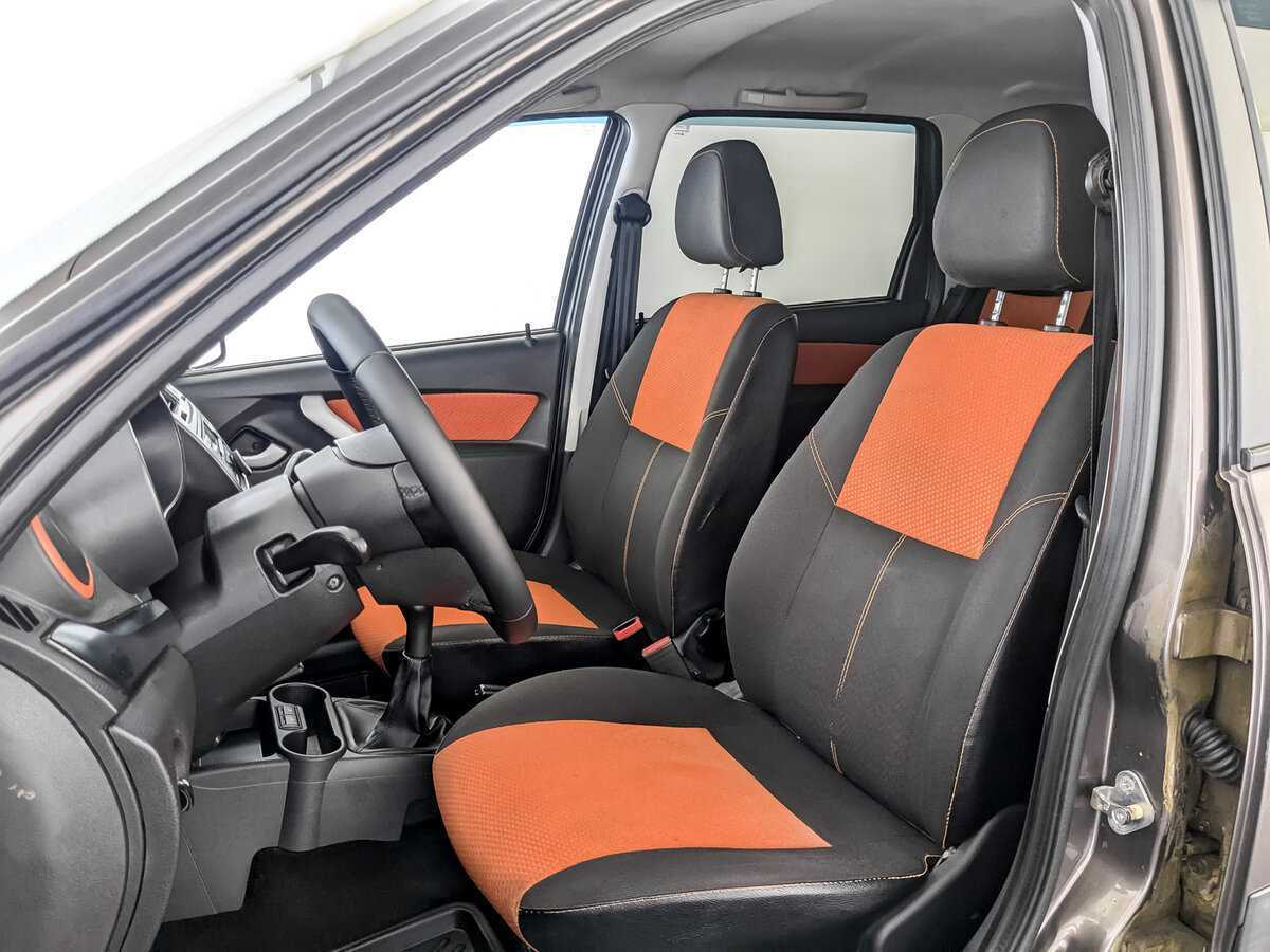 Lada (ВАЗ) Kalina 2017 года с пробегом. Фото: #15