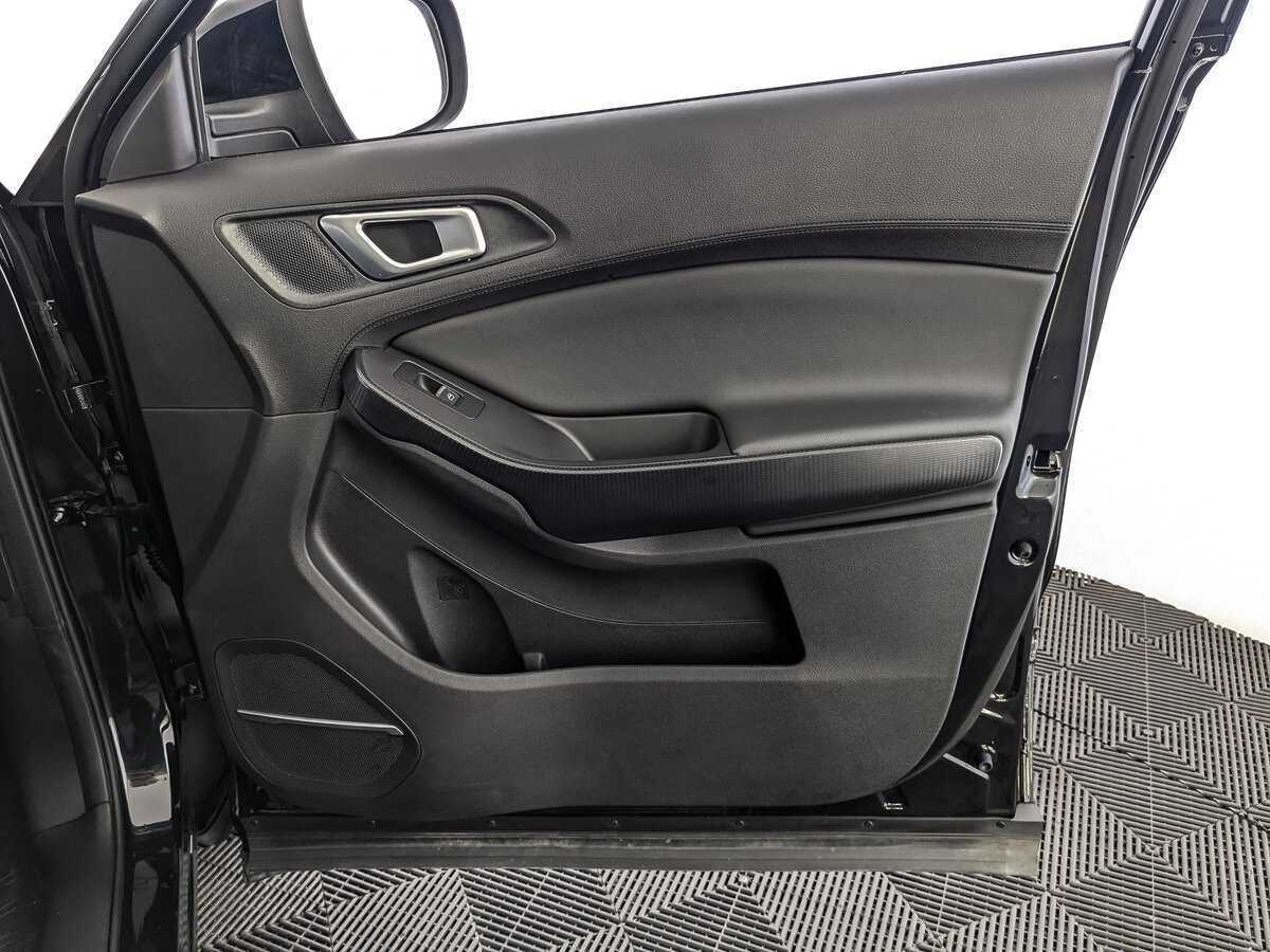 Chery Tiggo 4 2021 года с пробегом. Фото: #20