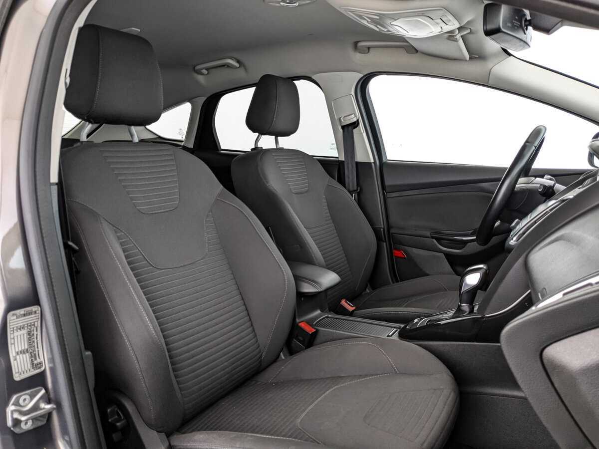 Ford Focus 2017 года с пробегом. Фото: #18