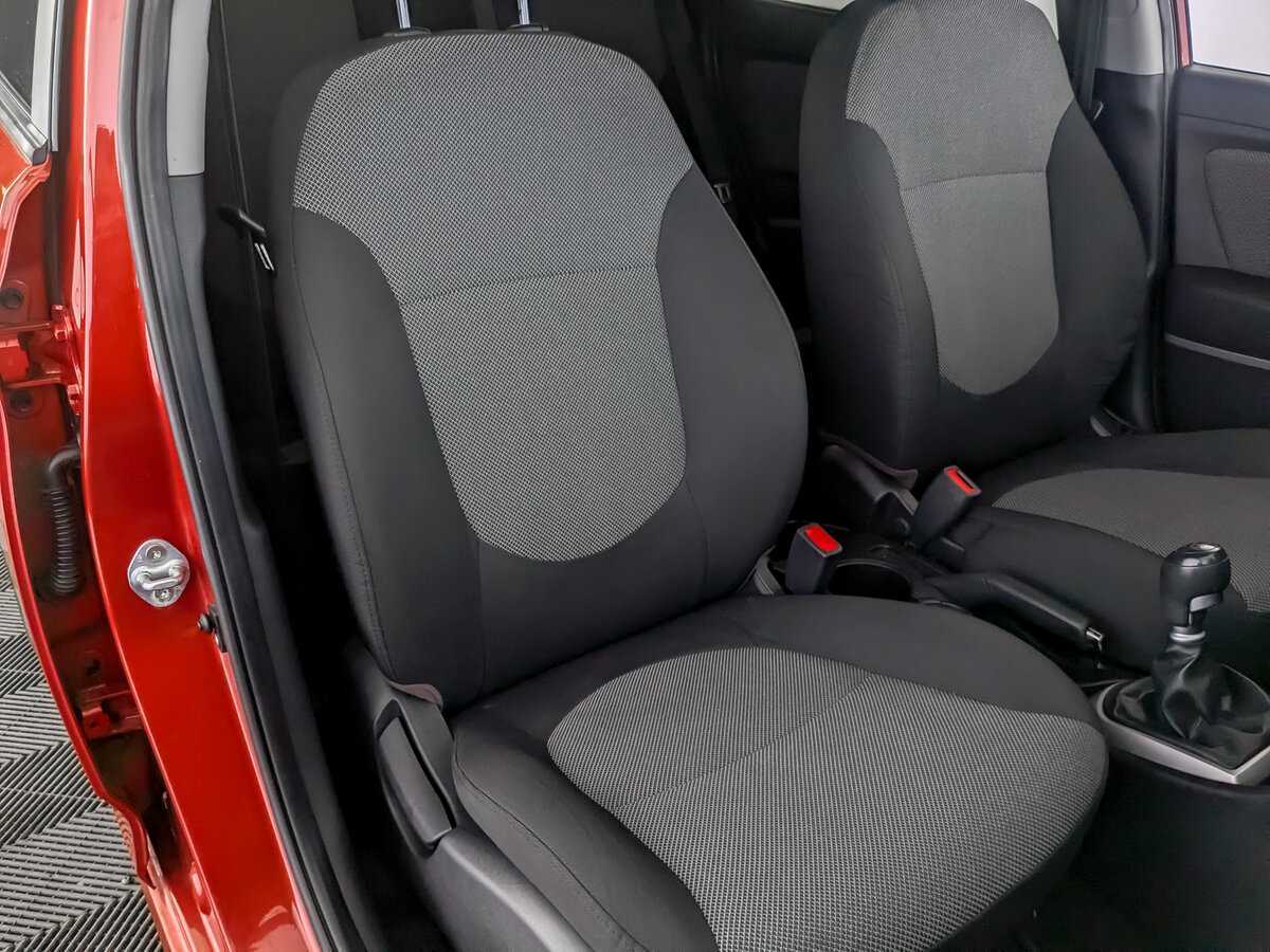 Hyundai Solaris 2012 года с пробегом. Фото: #18