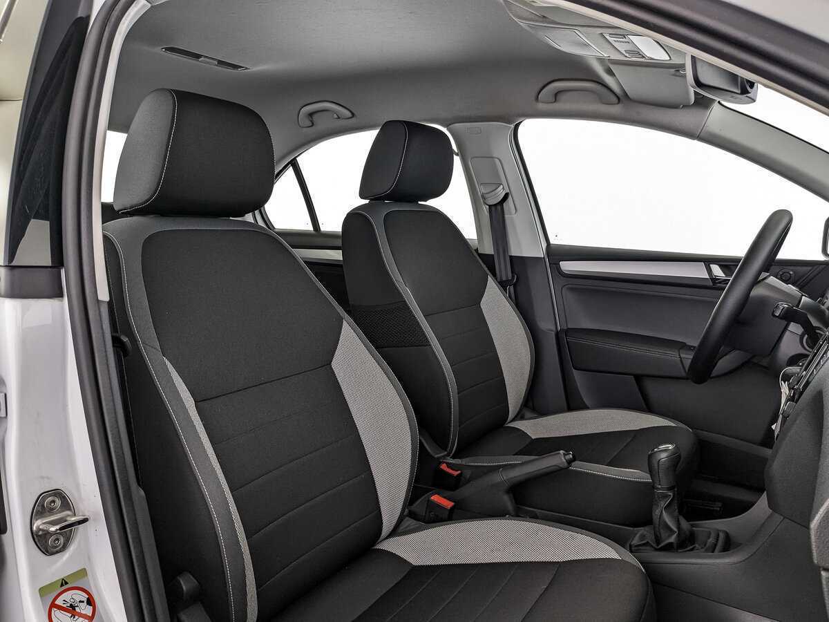 Skoda Rapid 2019 года с пробегом. Фото: #19