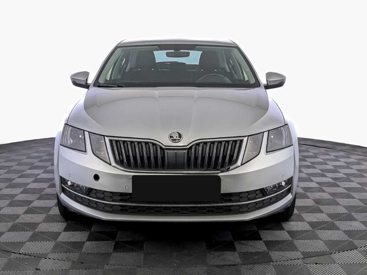 Skoda Octavia 2020 года с пробегом. Фото: #1