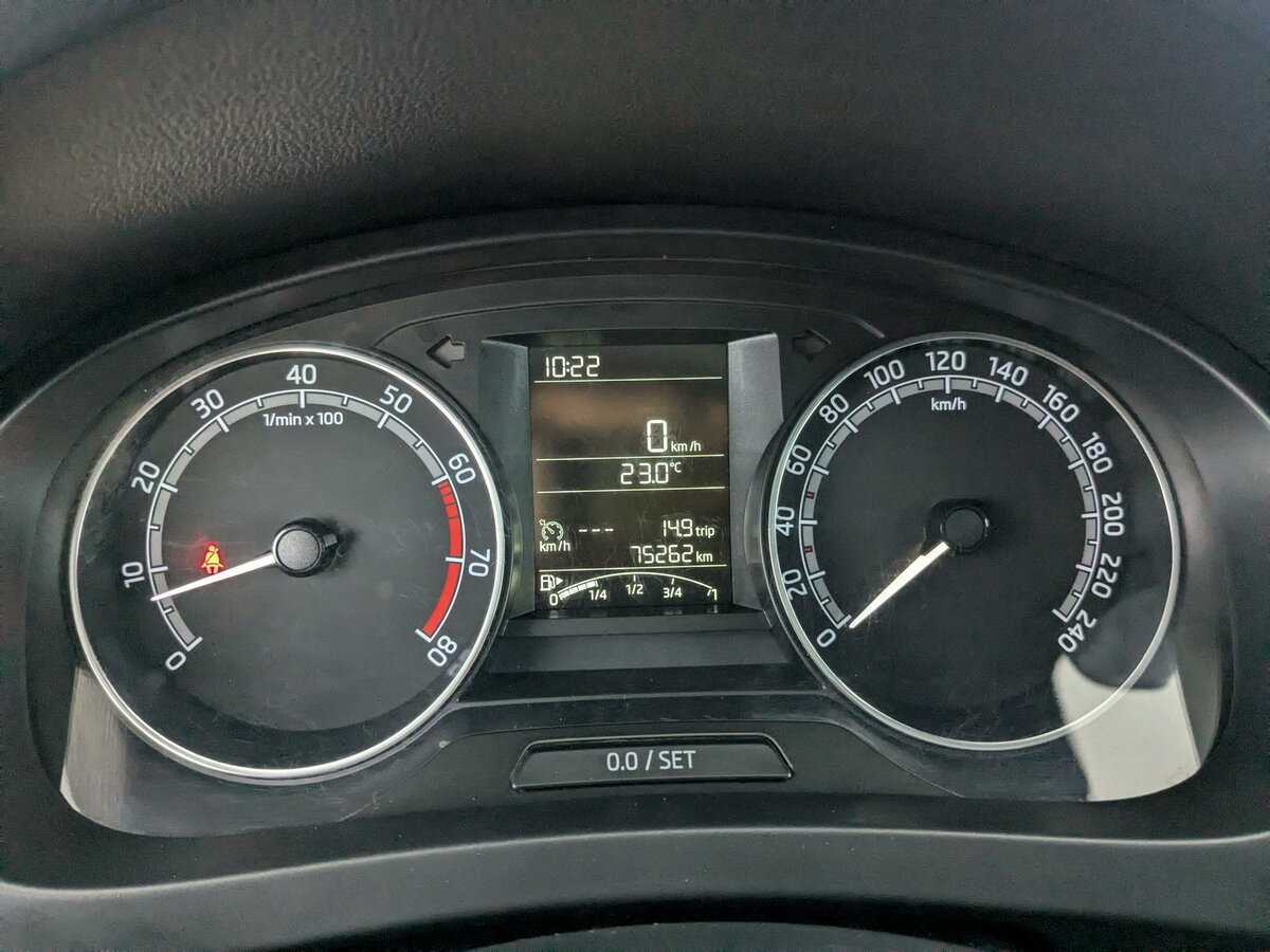 Skoda Rapid 2019 года с пробегом. Фото: #9