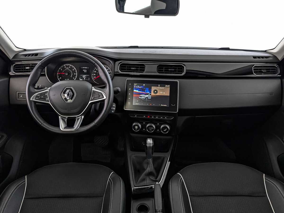Renault Arkana 2020 года с пробегом. Фото: #9