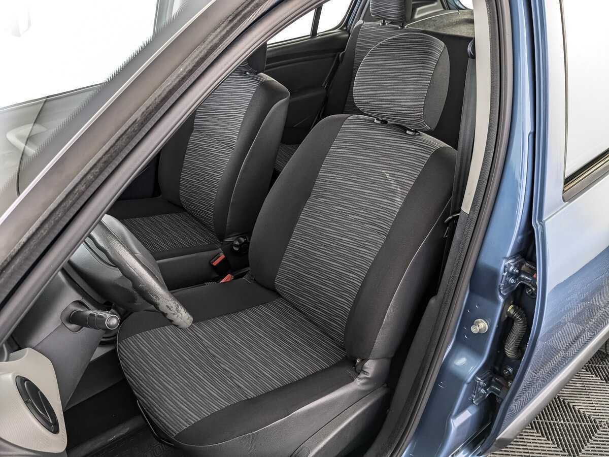 Renault Sandero 2012 года с пробегом. Фото: #15