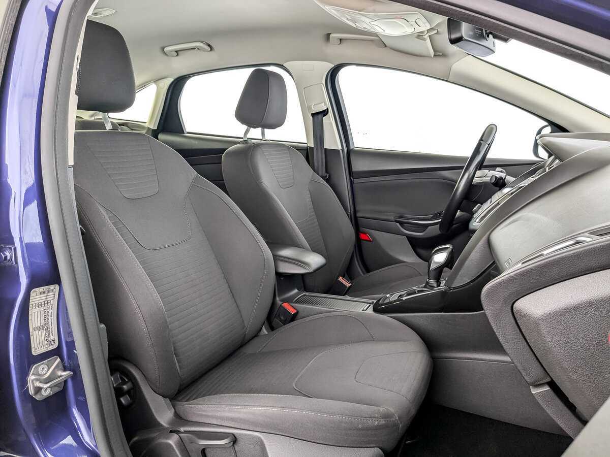 Ford Focus 2017 года с пробегом. Фото: #18