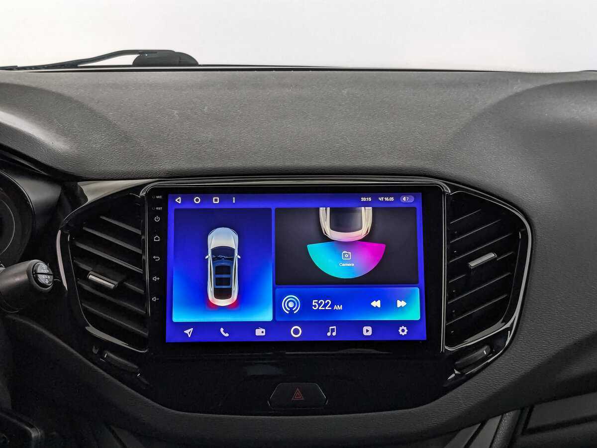 Lada (ВАЗ) Vesta 2016 года с пробегом. Фото: #12