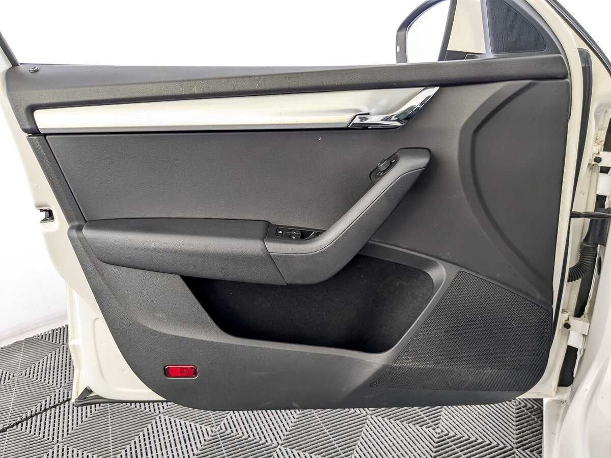 Skoda Octavia 2017 года с пробегом. Фото: #14