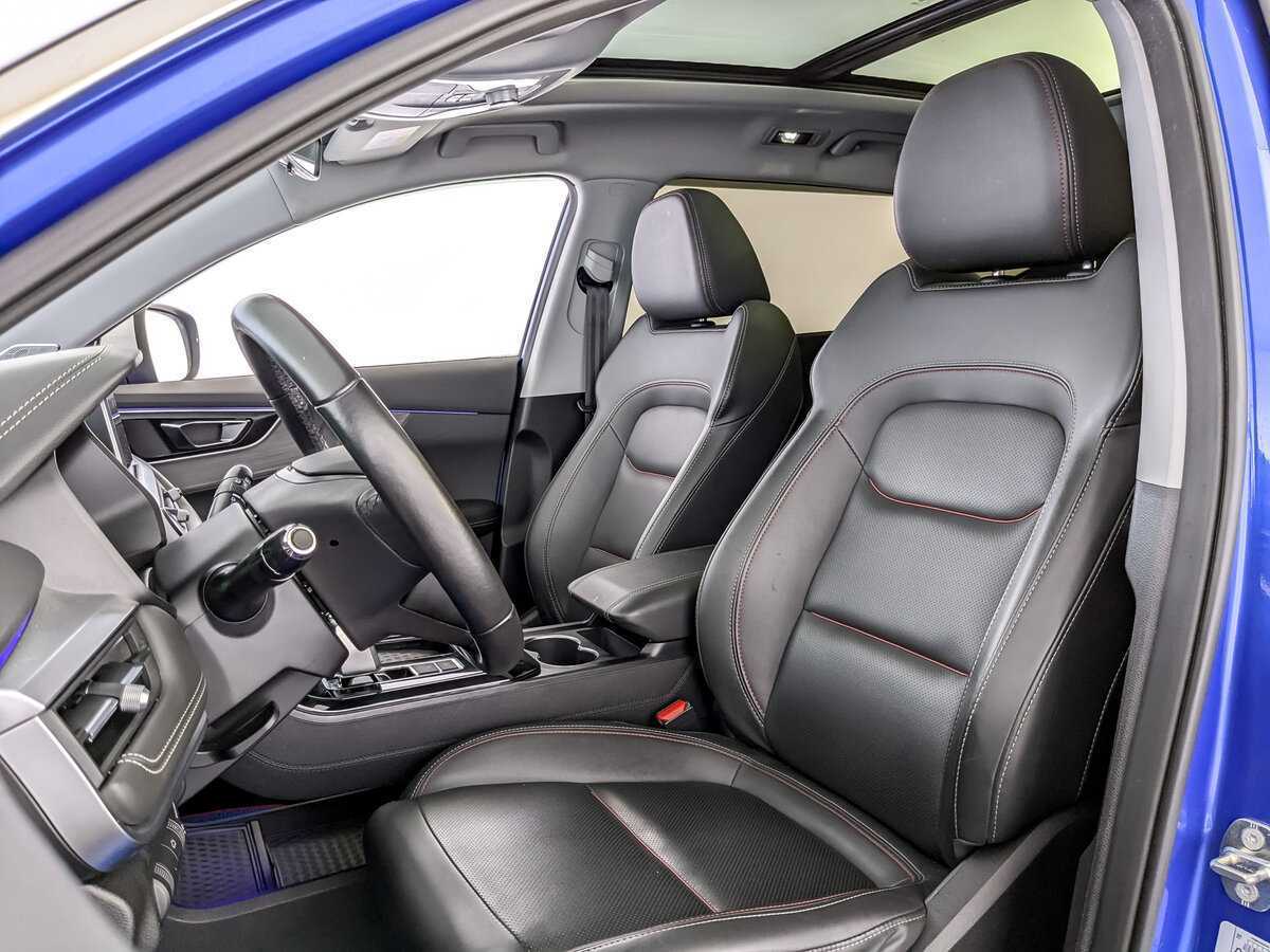 Chery Tiggo 7 Pro 2020 года с пробегом. Фото: #14