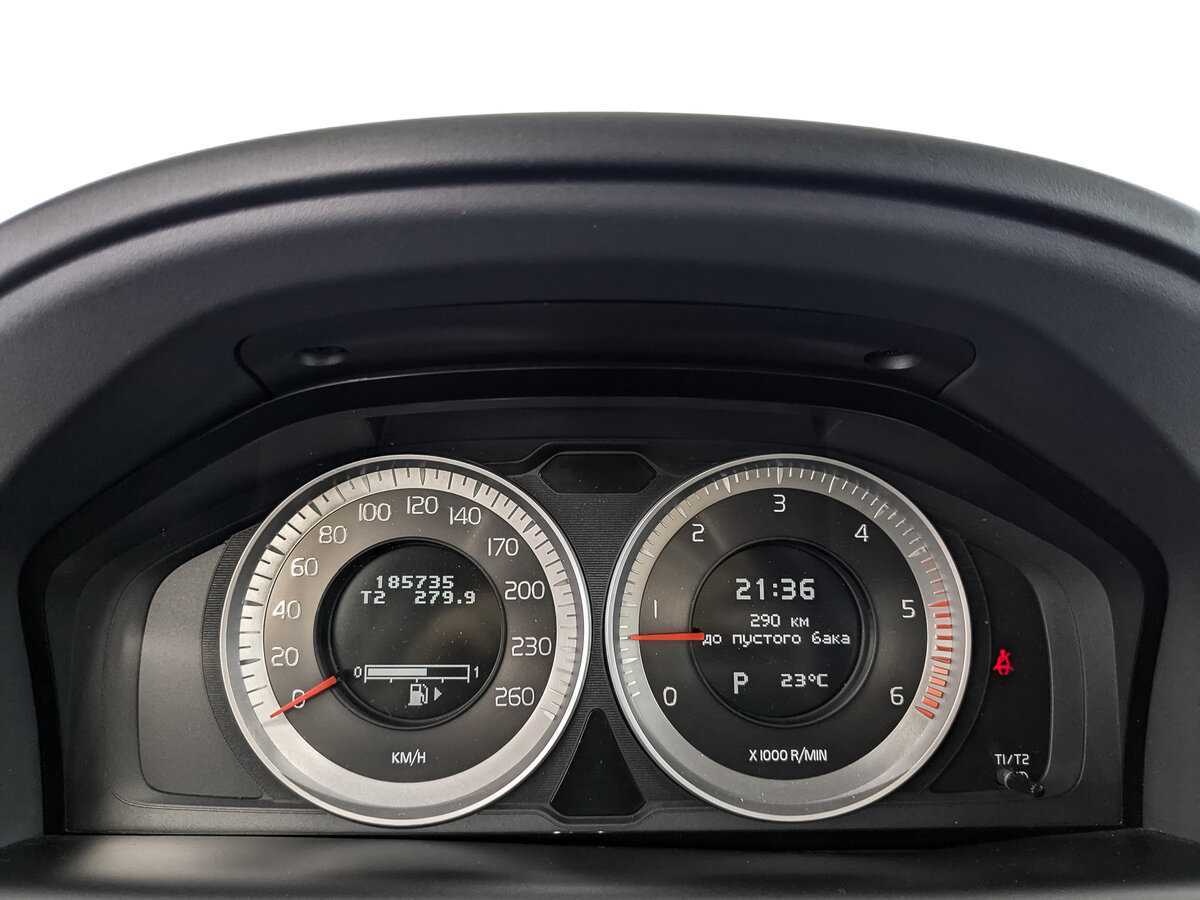 Volvo XC60 2012 года с пробегом. Фото: #11