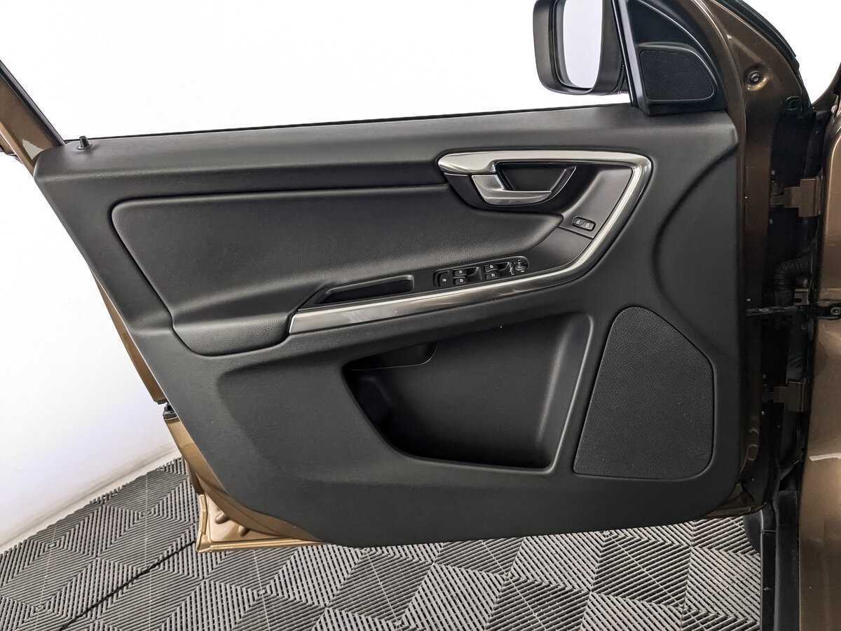 Volvo XC60 2012 года с пробегом. Фото: #14