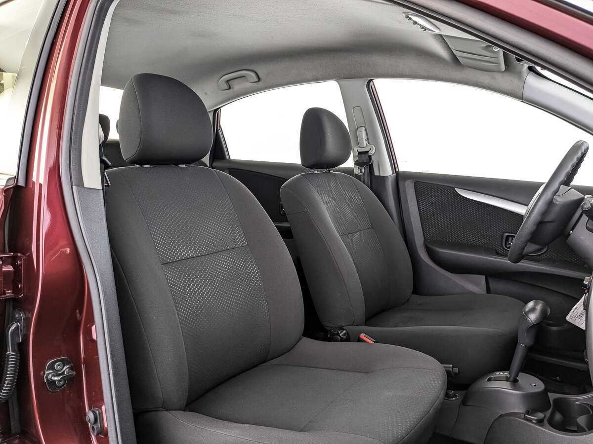 Nissan Almera 2016 года с пробегом. Фото: #19