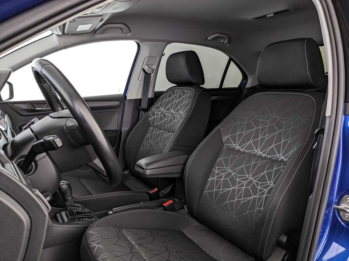 Skoda Rapid 2019 года с пробегом. Фото: #15