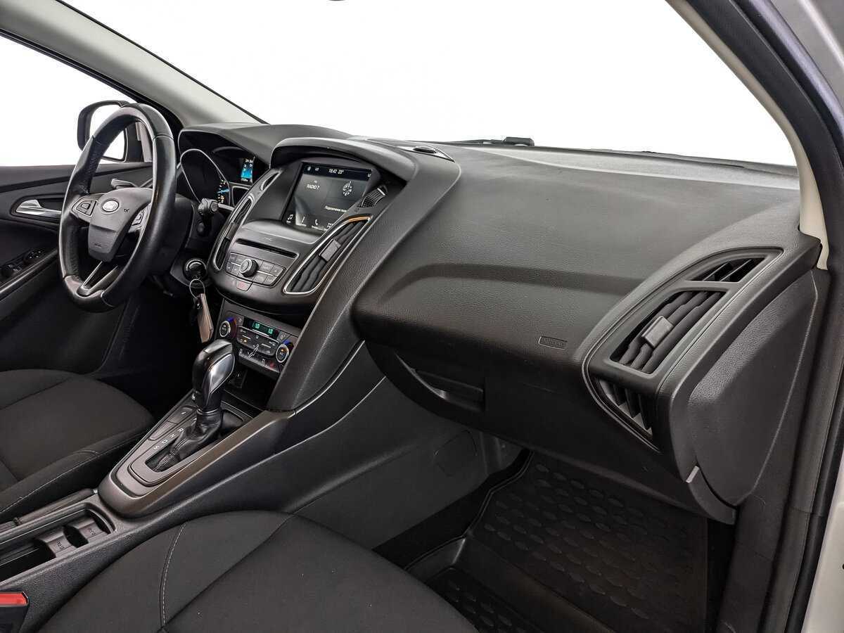 Ford Focus 2019 года с пробегом. Фото: #8
