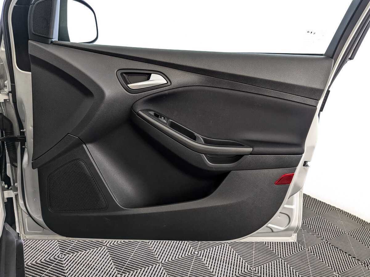 Ford Focus 2019 года с пробегом. Фото: #20