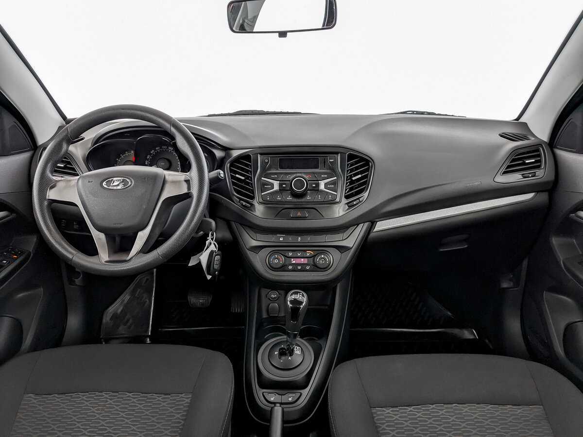 Lada (ВАЗ) Vesta 2016 года с пробегом. Фото: #11