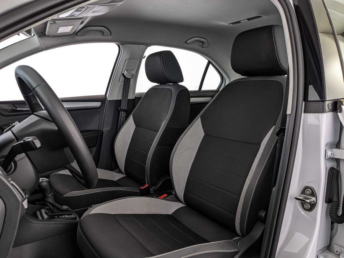 Skoda Rapid 2019 года с пробегом. Фото: #15