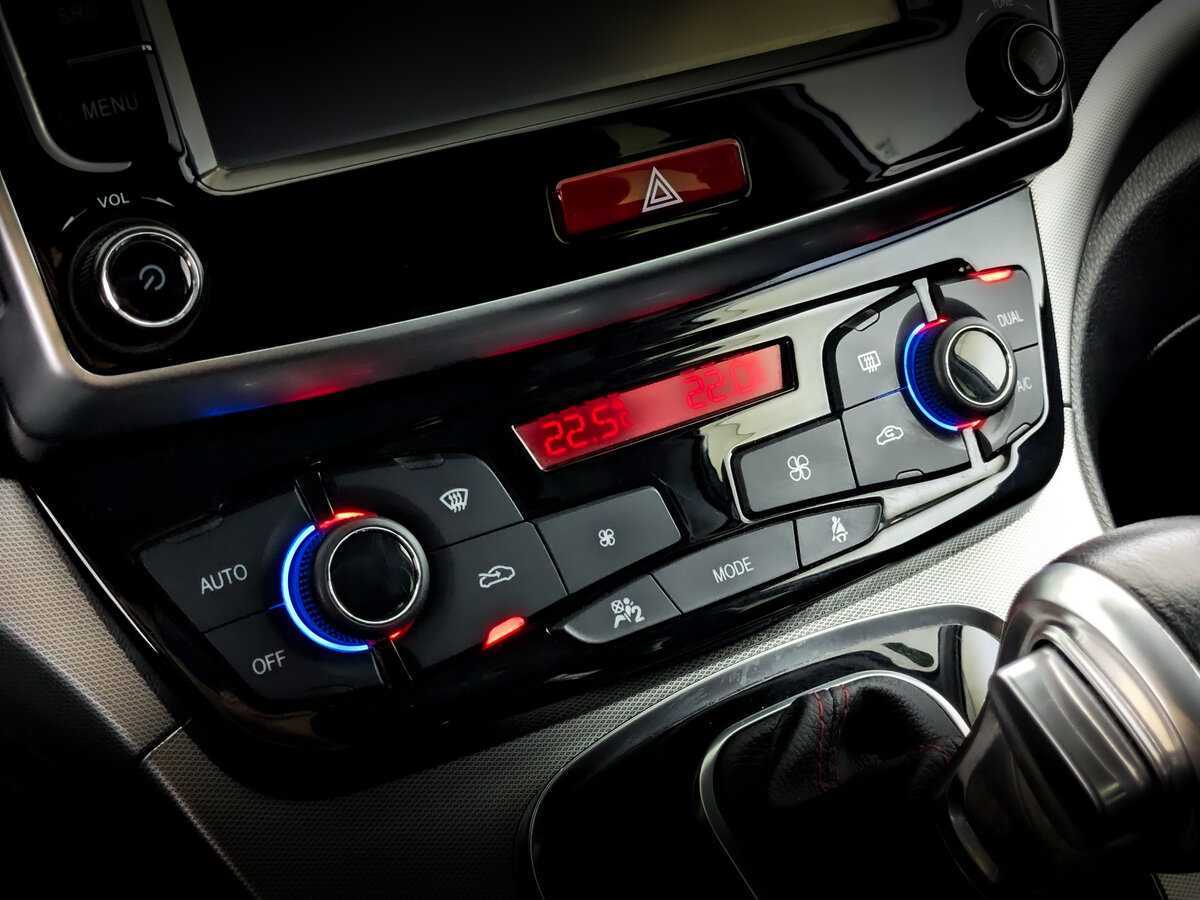 Haval H6 2019 года с пробегом. Фото: #21