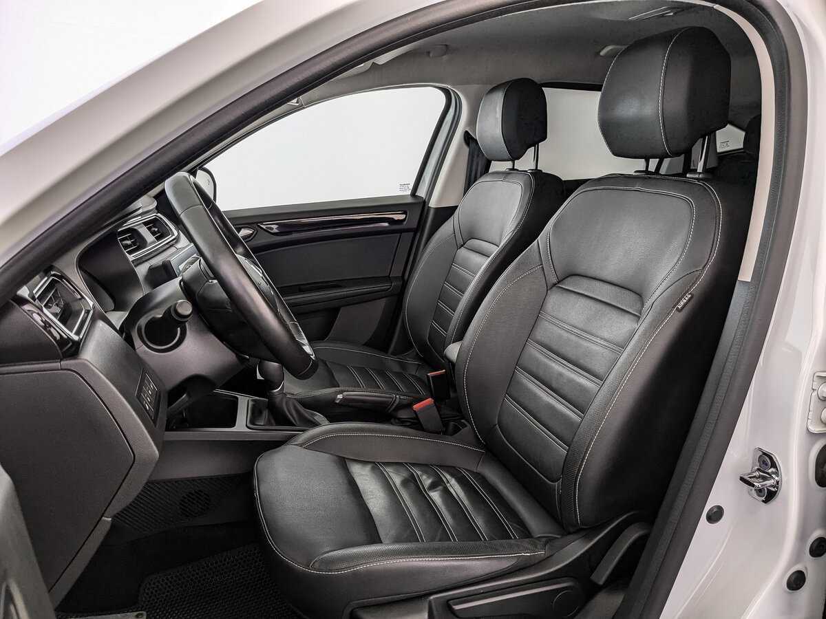 Renault Arkana 2019 года с пробегом. Фото: #15