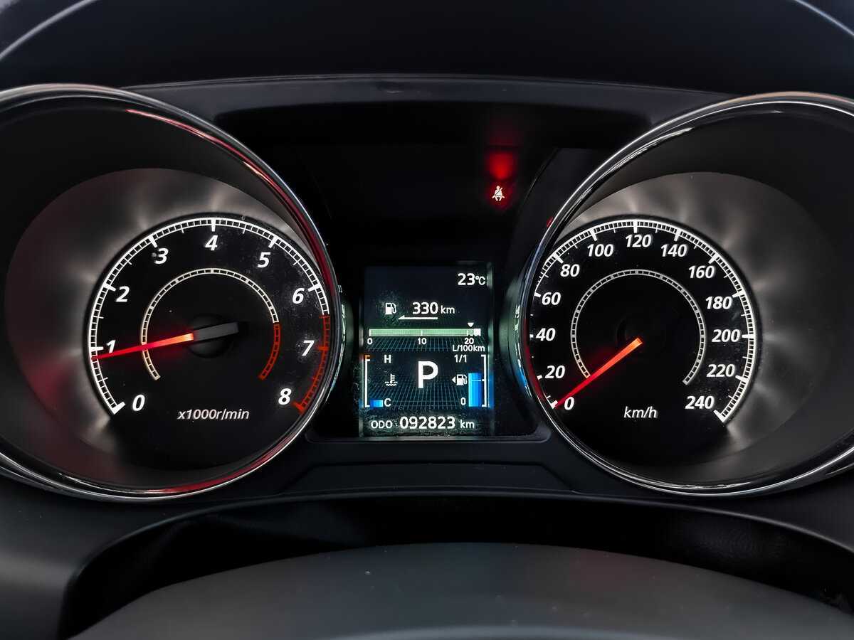 Mitsubishi ASX 2014 года с пробегом. Фото: #10