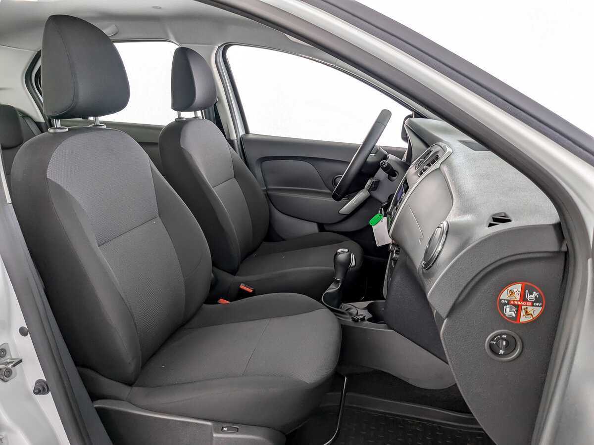 Renault Logan 2021 года с пробегом. Фото: #18